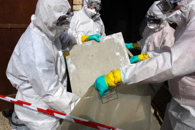 Asbestos Removal & Disposal